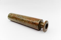 Mid.Century Design Massive Hammered Copper Vase, 1950s Germany