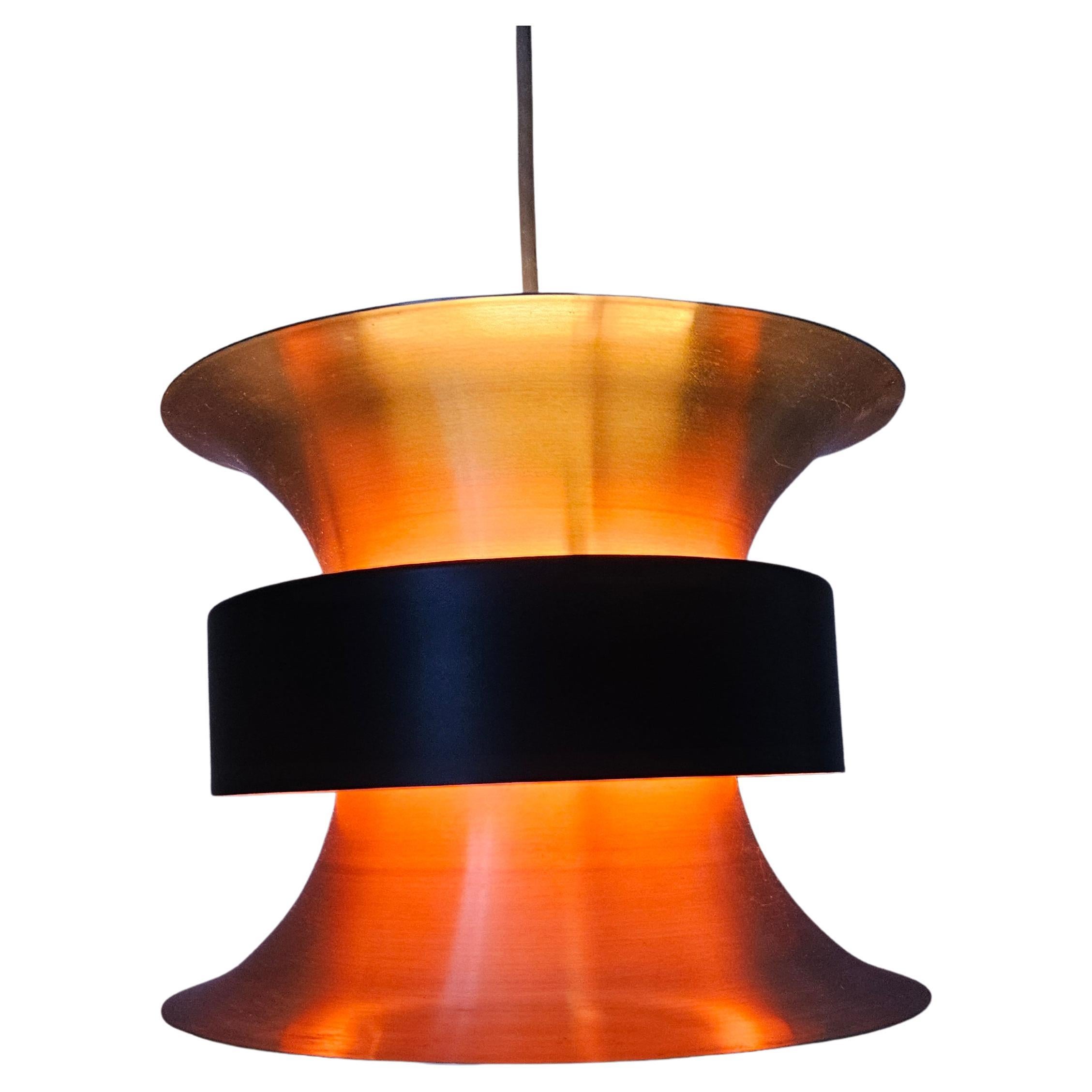 Midcentury design Pendant, Carl Thore, Sweden, 1970s For Sale