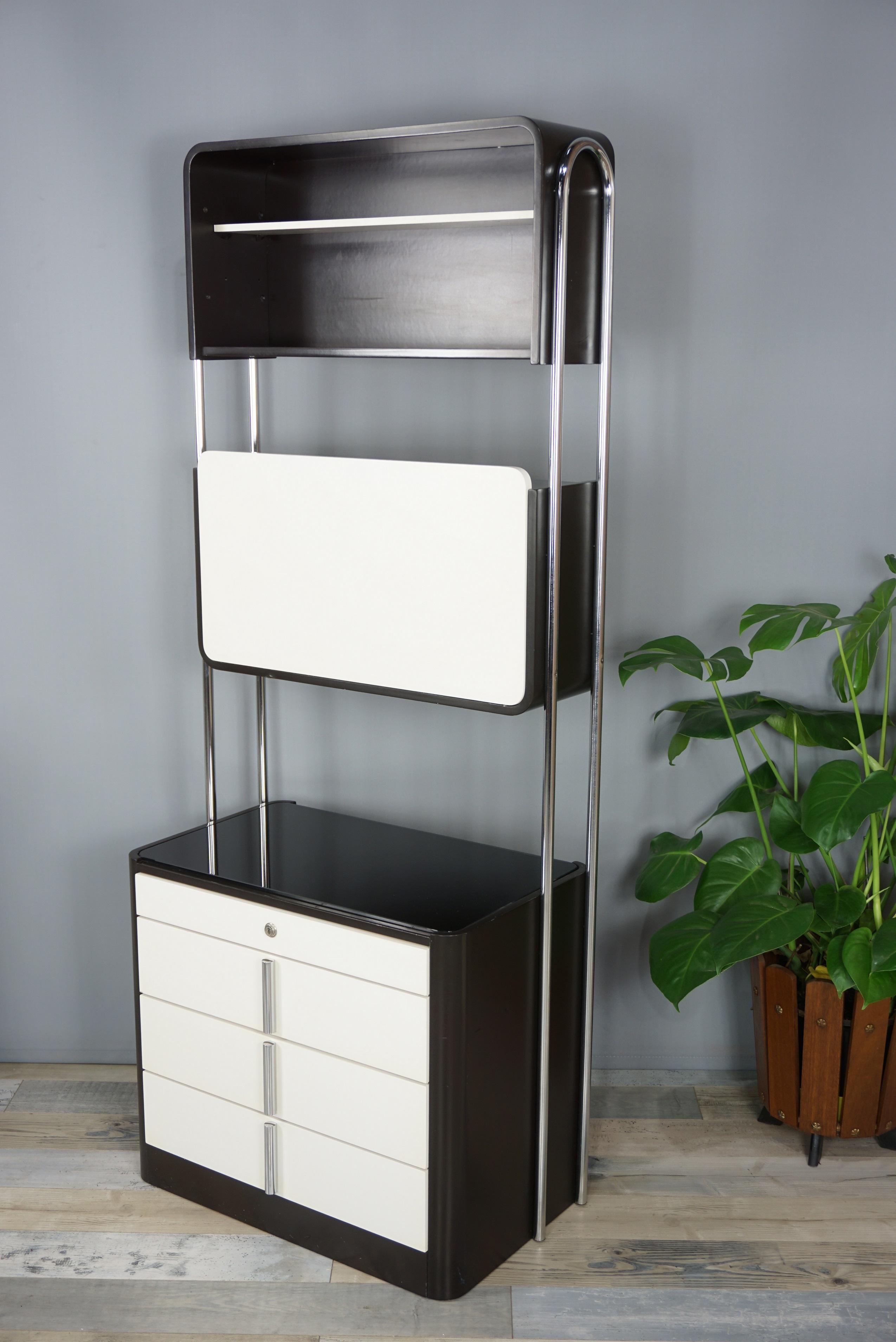 Mid-Century Modern Midcentury Design Storage Cabinet, 1960s-1970s