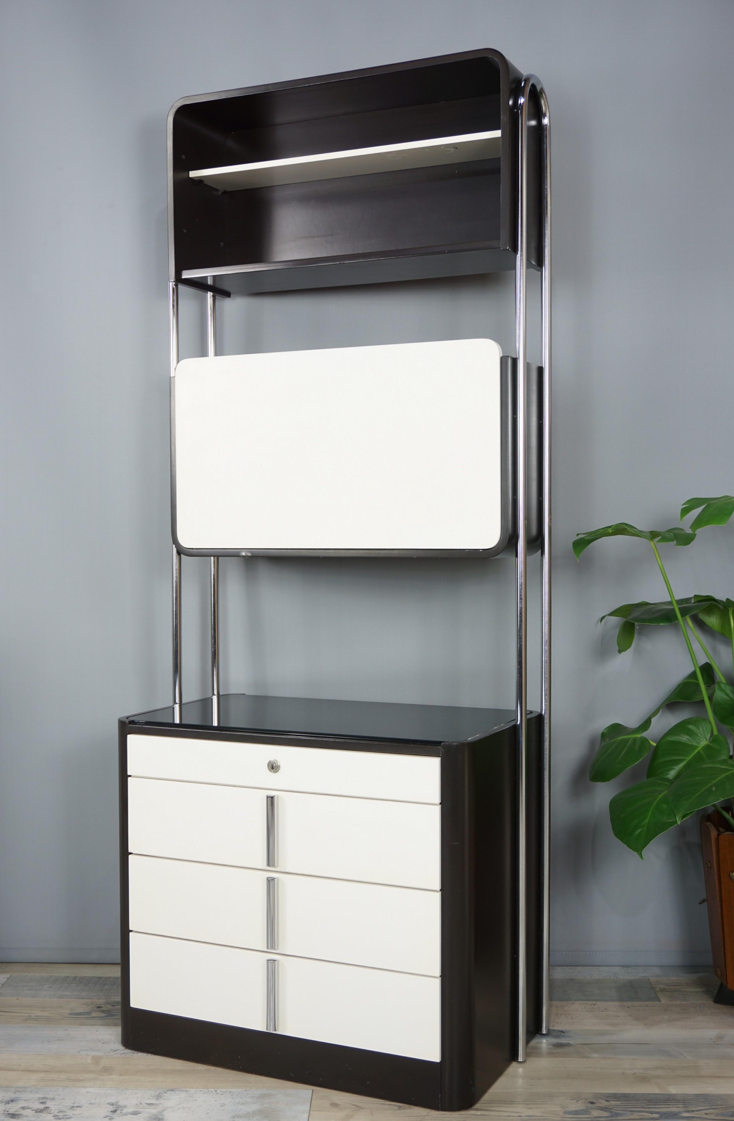 Mid-20th Century Midcentury Design Storage Cabinet, 1960s-1970s