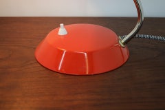 Midcentury Design Table Lamp, Czechoslovakia, 1970s