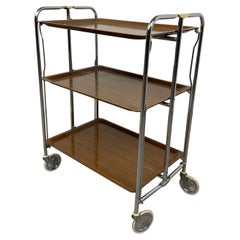 Designwagen aus der Mitte des Jahrhunderts Bremshey & Co.