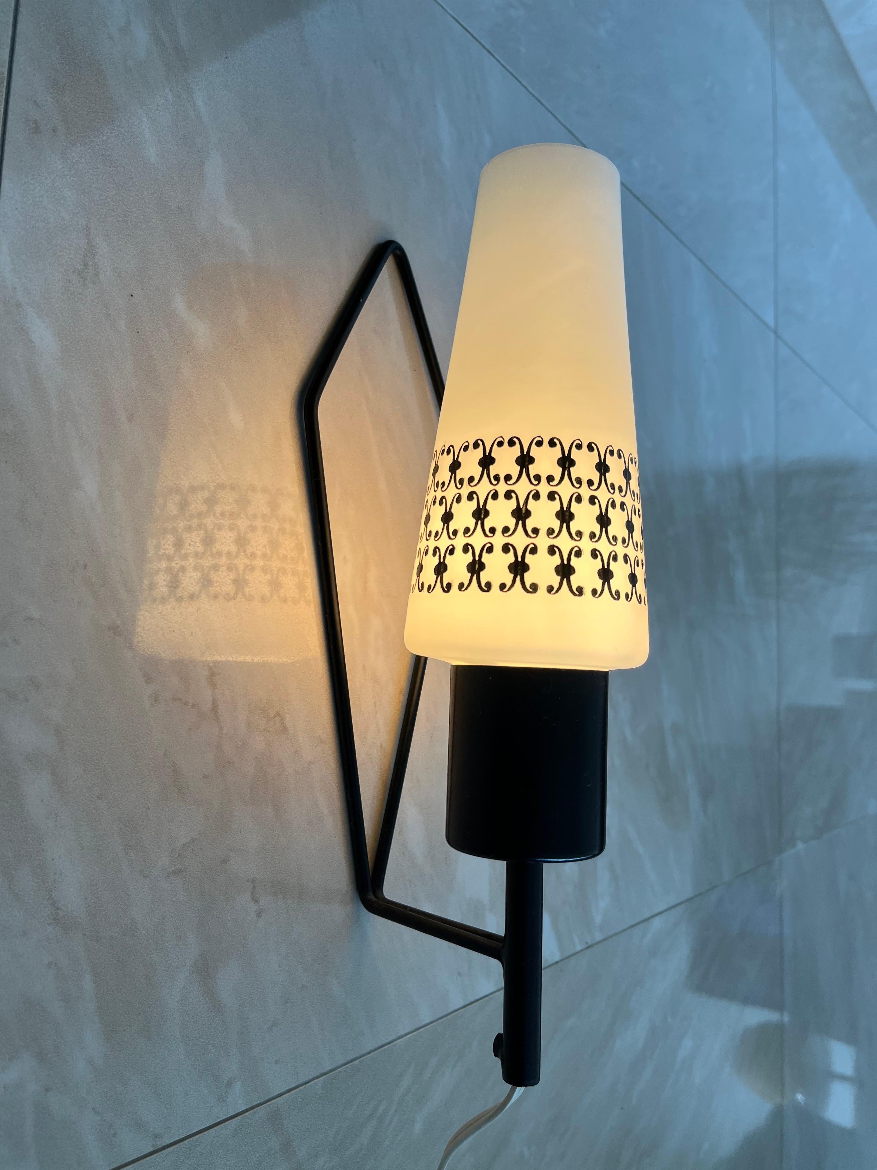 Wandlampen im Mid-Century-Design, 1970er-Jahre, bis zu drei Stück (Tschechisch) im Angebot