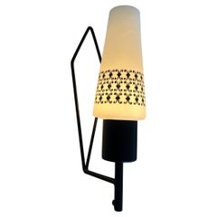 Lampes murales design du milieu du siècle dernier, années 1970, jusqu'à trois pièces