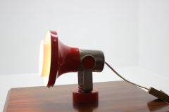 Midcentury Design Wall or Table Lamp by Pavel Grus, 1970s