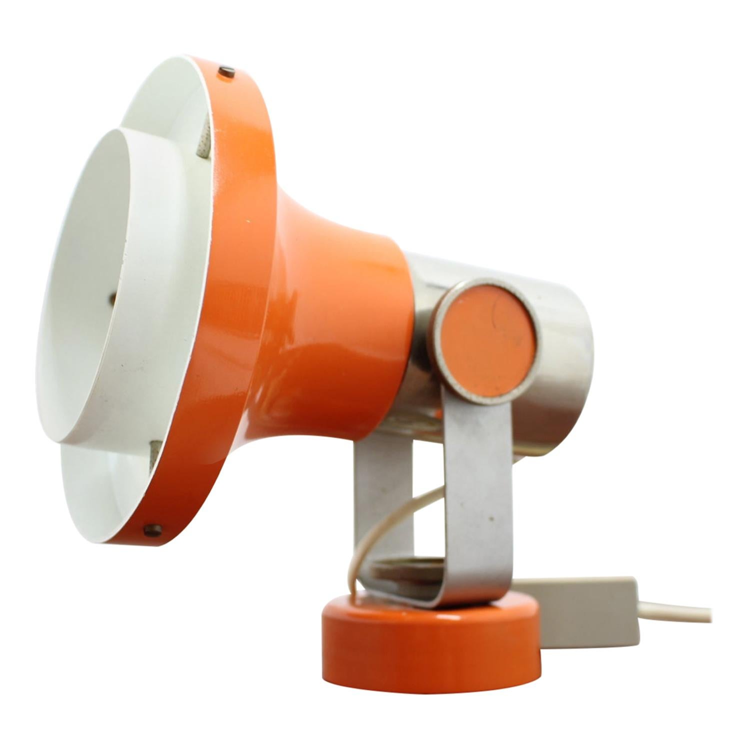 Midcentury Design Wall or Table Lamp by Pavel Grus, 1970s For Sale