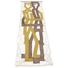Midcentury Design Wall Tapestry