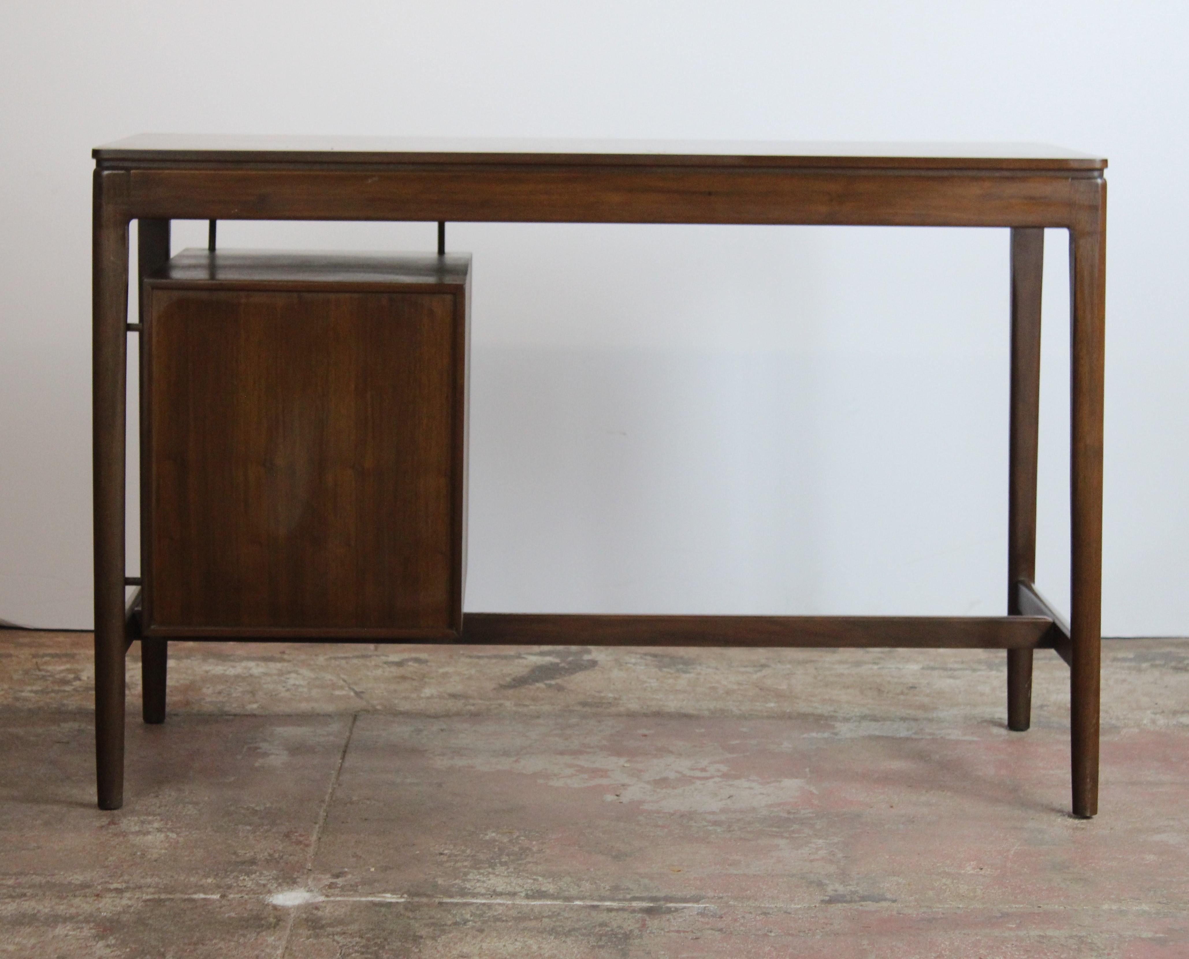 Mid-20th Century Midcentury Desk and Chair