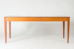 Midcentury Desk by Josef Frank, Svenskt Tenn, Sweden, 1950s