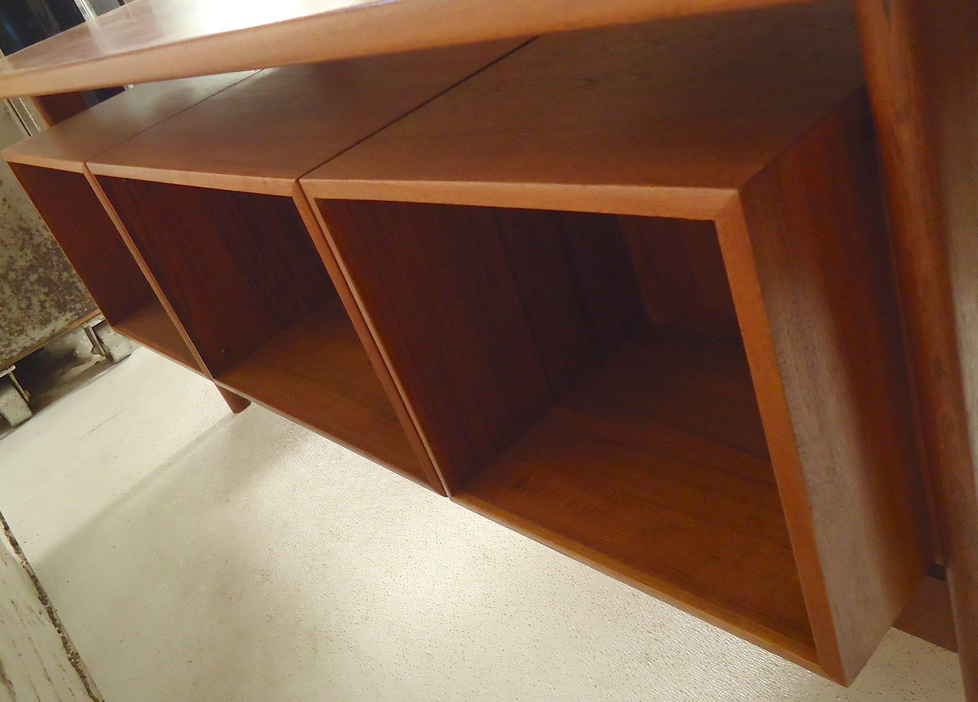 Midcentury Desk by Kai Kristiansen 1