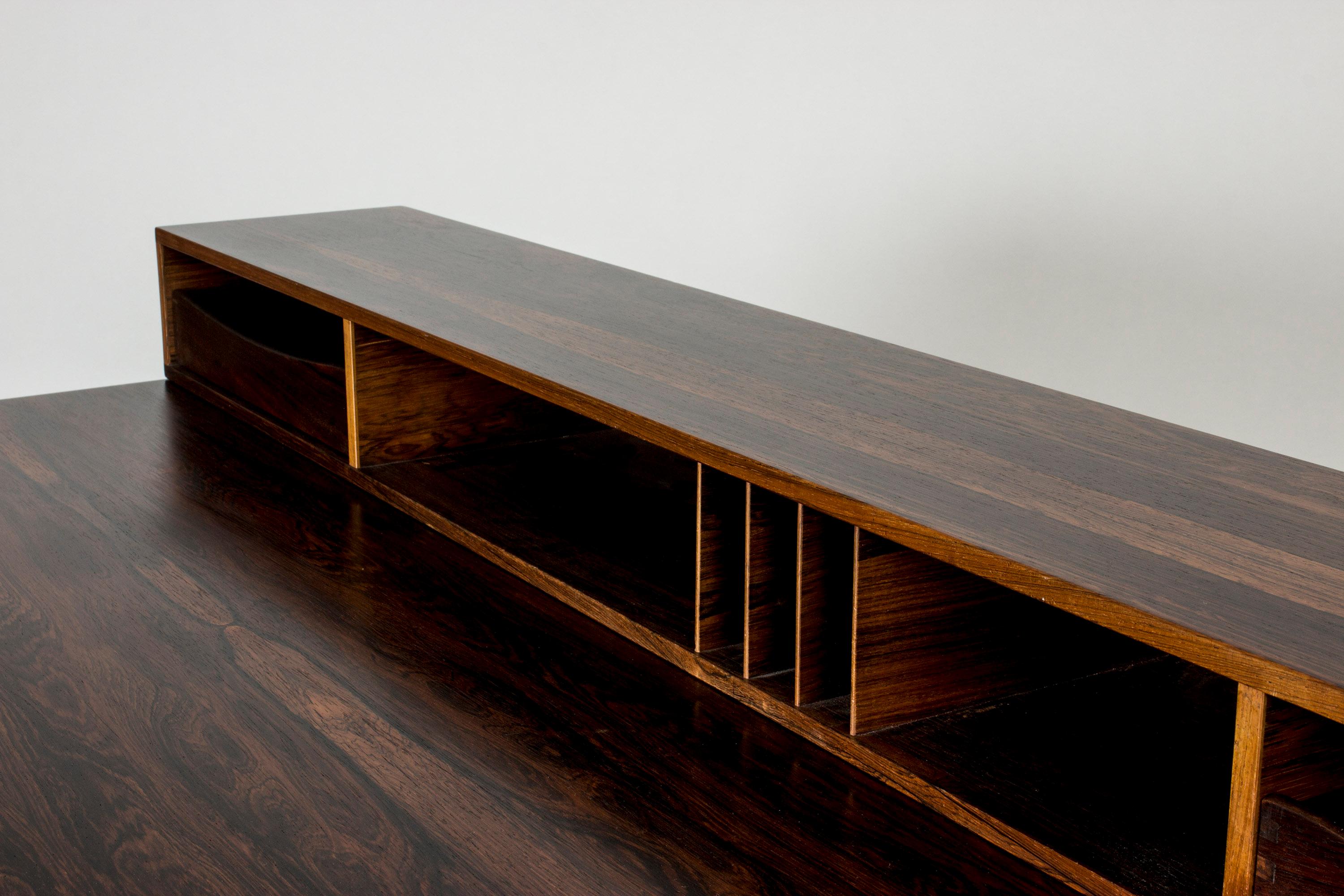 Midcentury Desk by Peter Løvig Nielsen 3