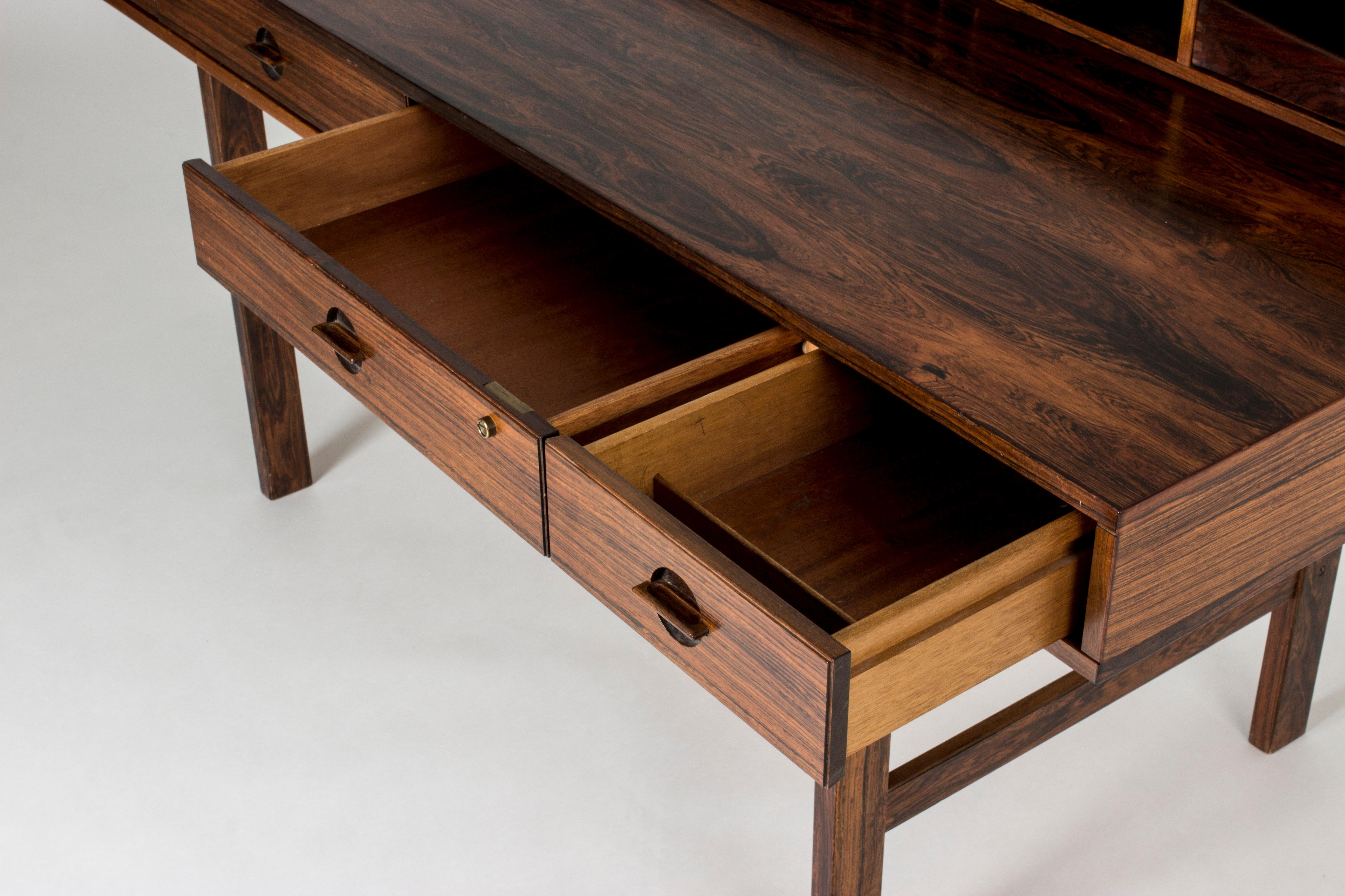 Midcentury Desk by Peter Løvig Nielsen 5