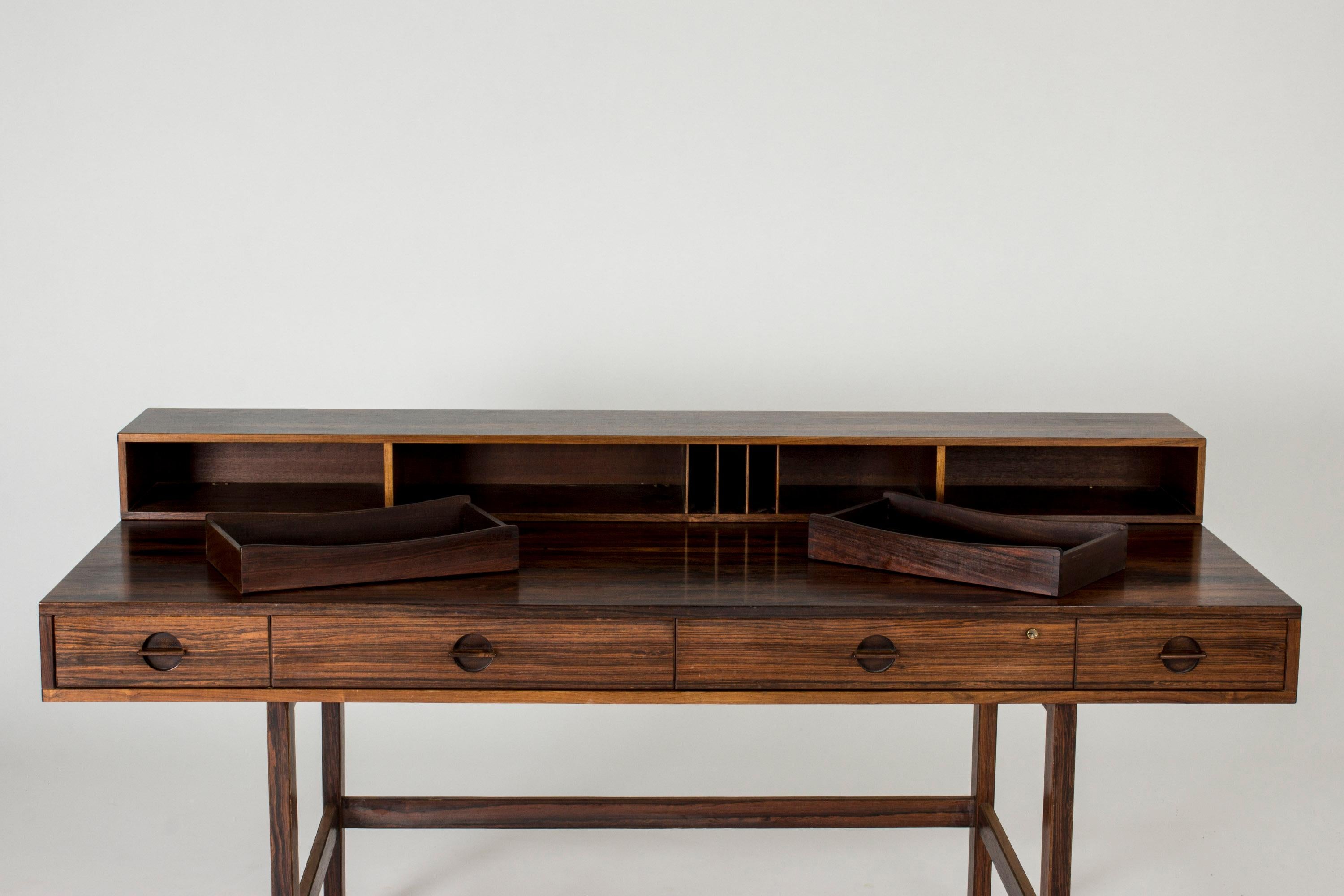 Midcentury Desk by Peter Løvig Nielsen 1