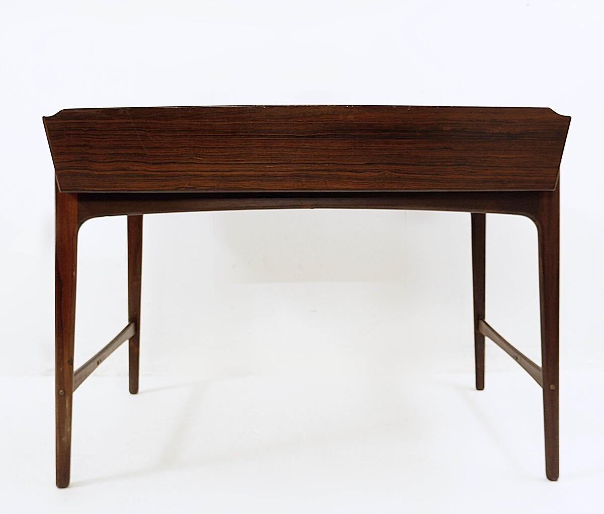 Midcentury Desk by Svend Aage Madsen for Sigurd Hansen, c.1960 7