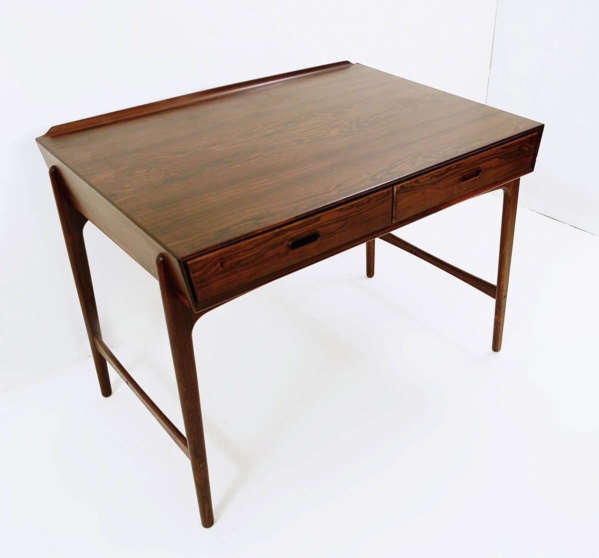 Mid-20th Century Midcentury Desk by Svend Aage Madsen for Sigurd Hansen, c.1960