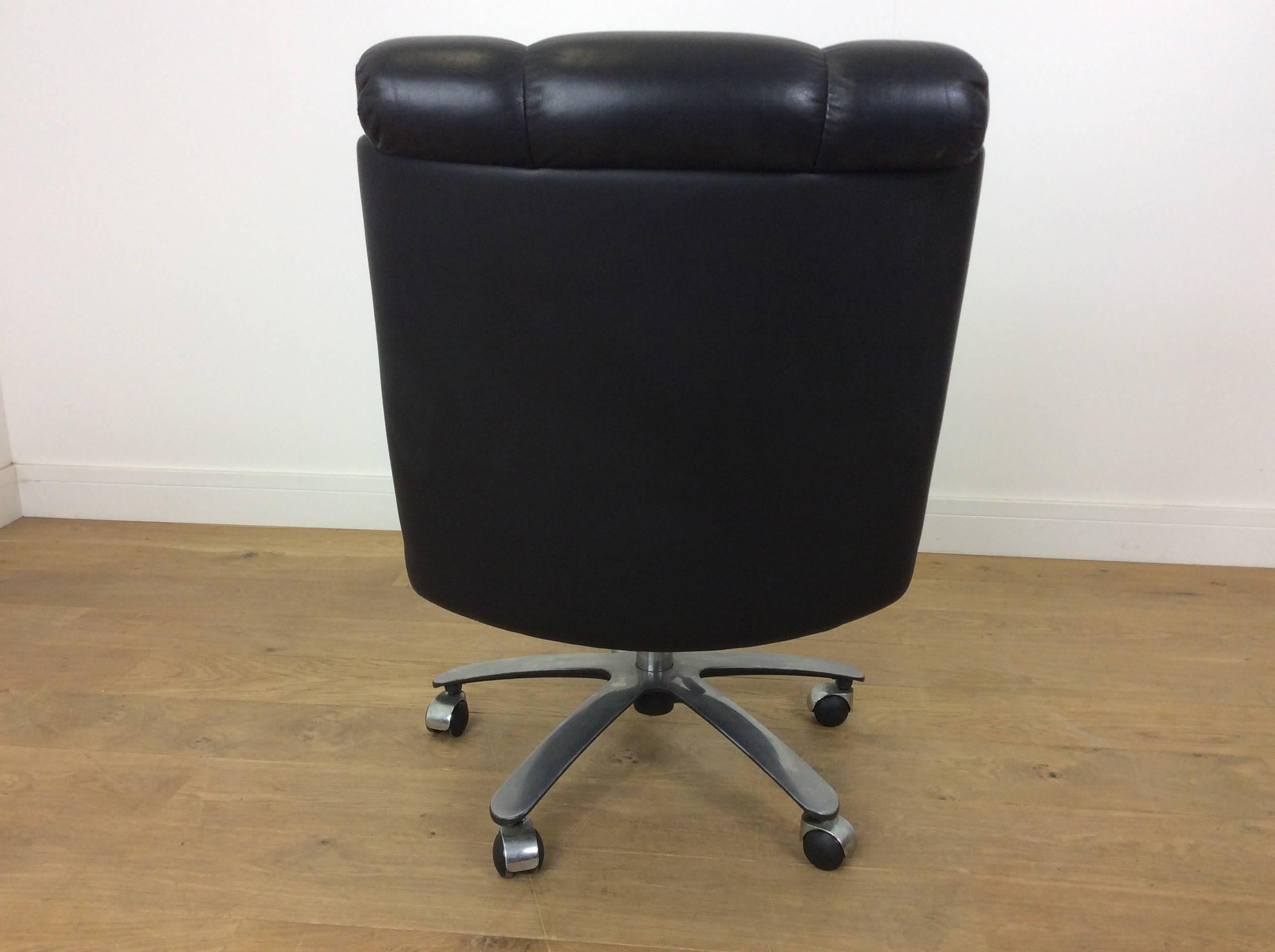 Midcentury Desk Chair In Good Condition In London, GB