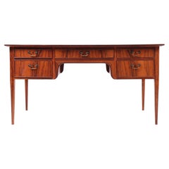 Midcentury Desk in Rosewood, Made in Denmark 1960s