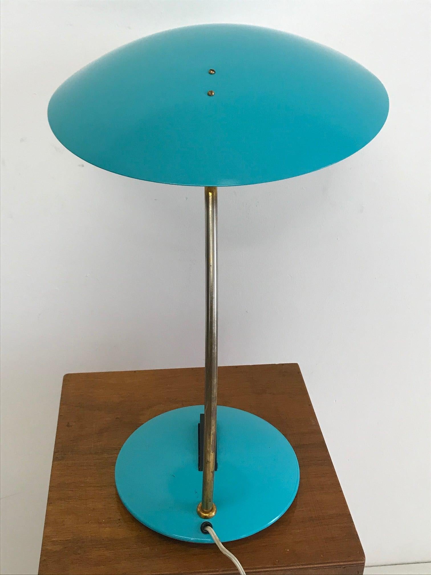 Midcentury Desk Lamp, 1950s 2