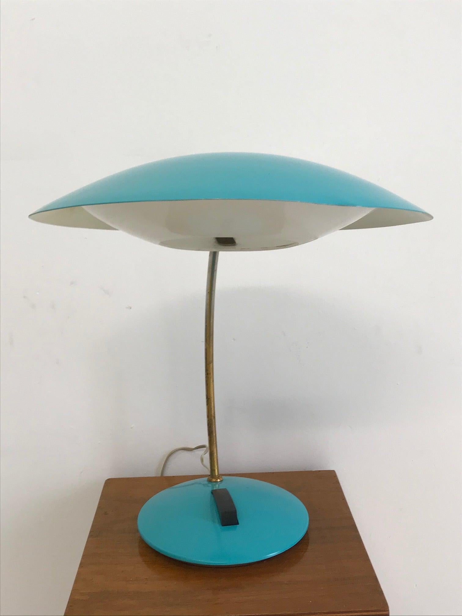 Midcentury Desk Lamp, 1950s 3