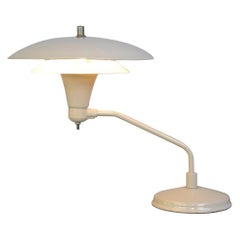 Midcentury Desk Lamp by Art Speciality Chicago, circa 1950s