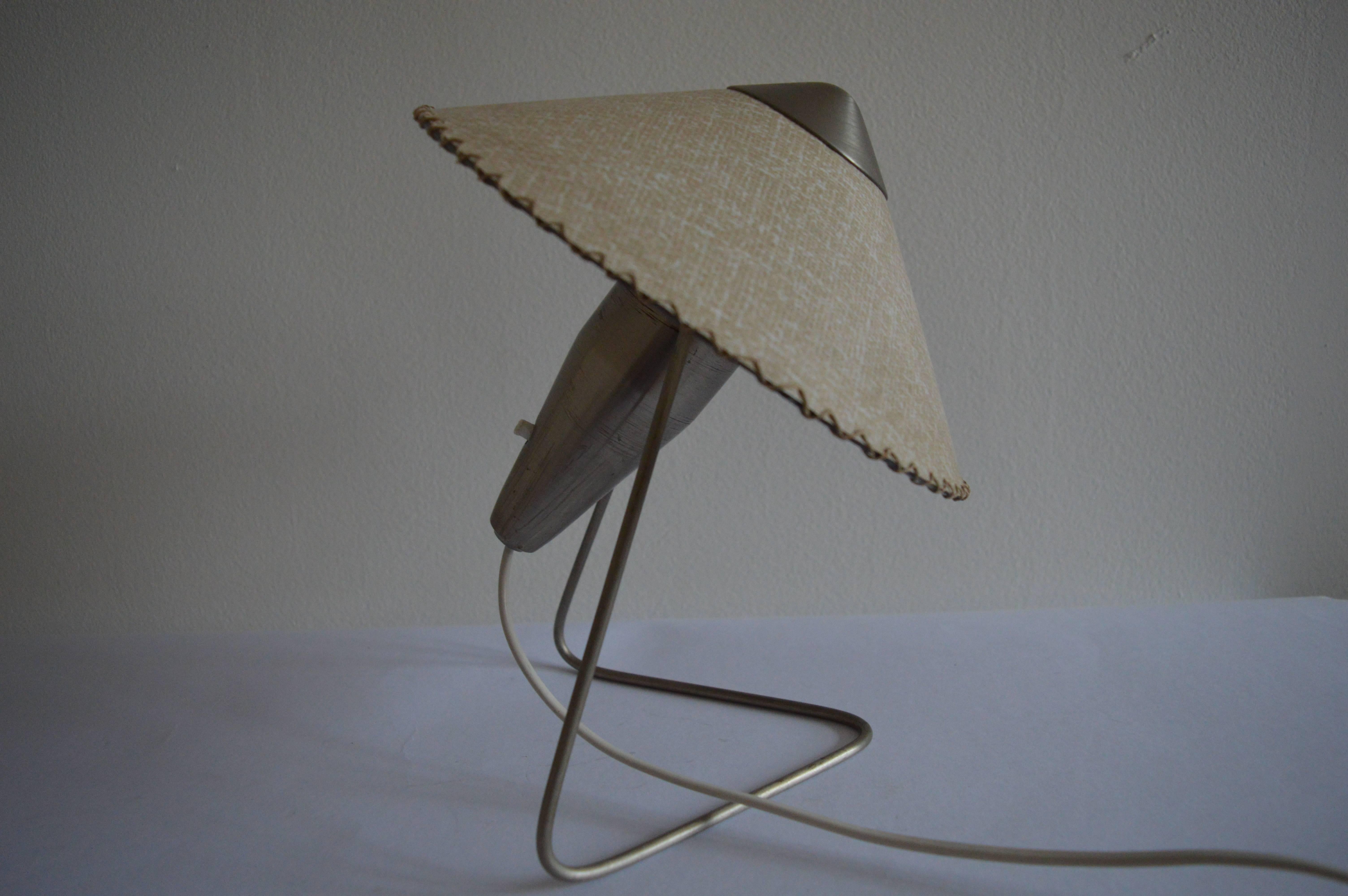 Midcentury Desk Lamp by Helena Frantová, 1950s  2