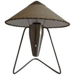 Schreibtischlampe aus der Mitte des Jahrhunderts von Helena Frantová:: 1950er Jahre