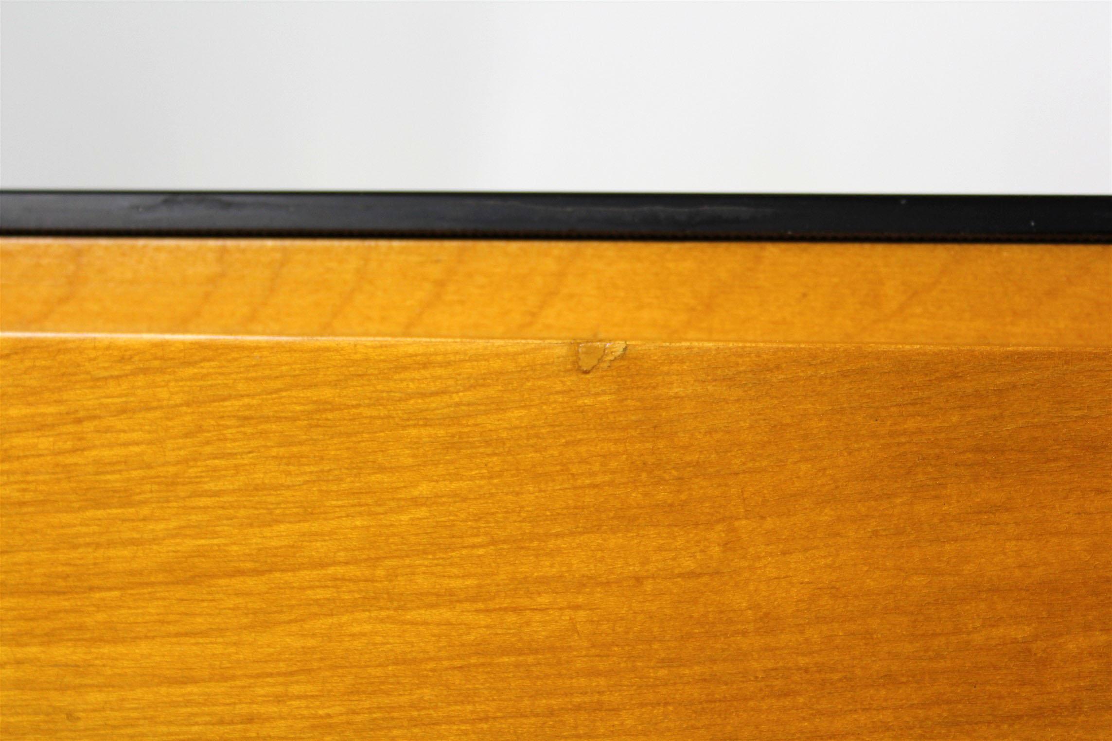 Midcentury Desk or Console Table by M. Požár for Up Bučovice, 1960s 4