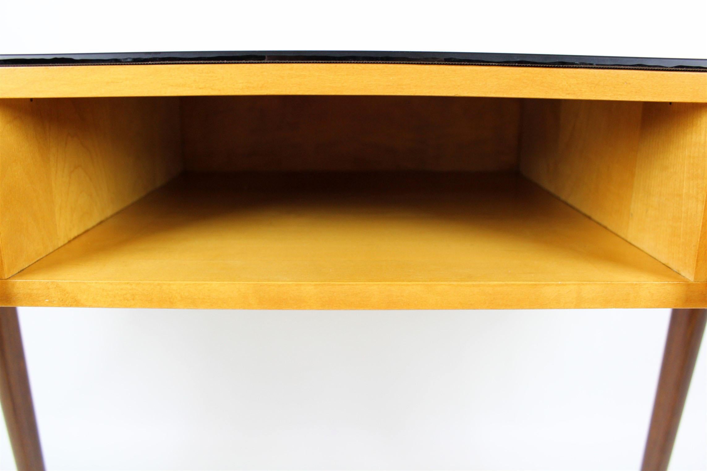 Midcentury Desk or Console Table by M. Požár for Up Bučovice, 1960s 7