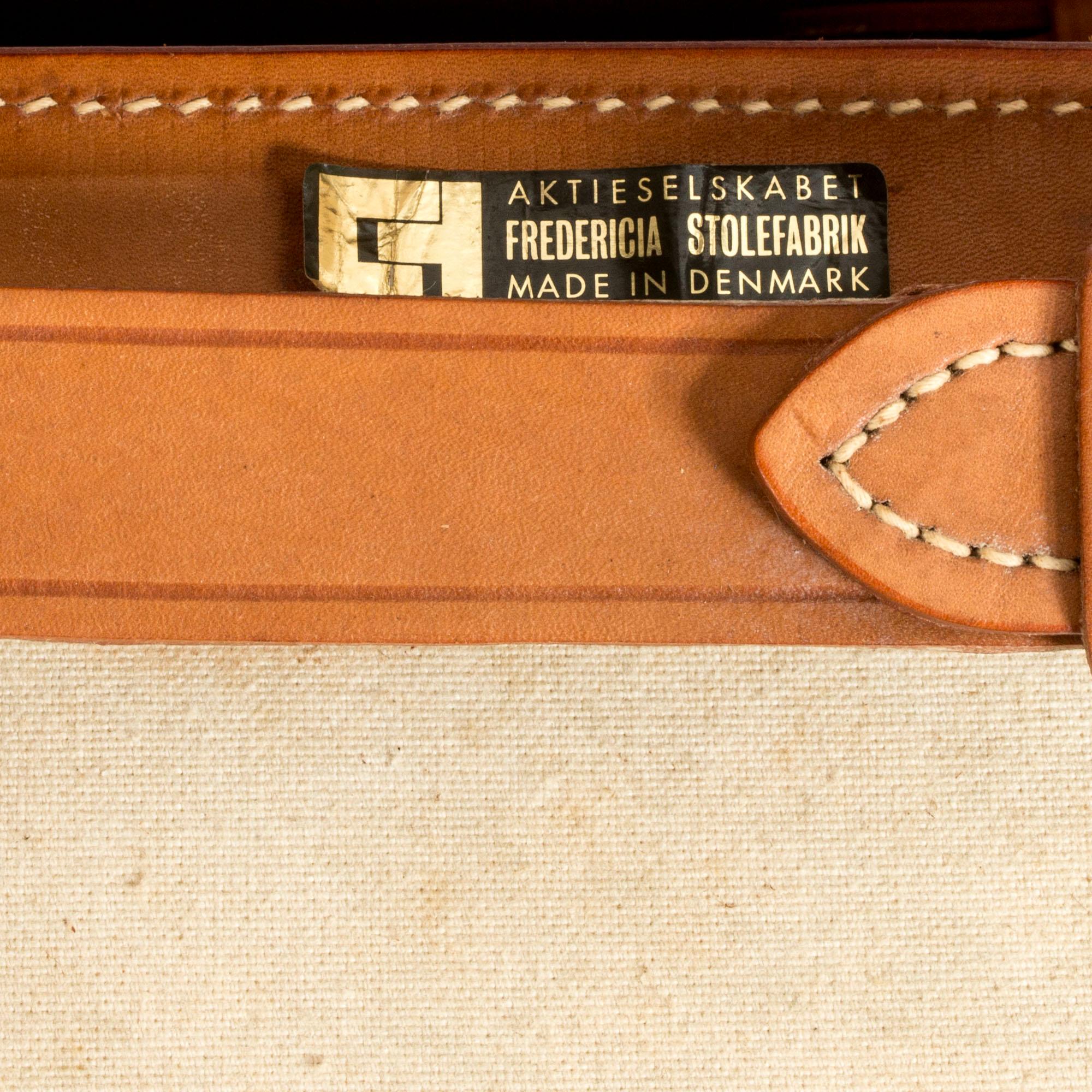 Midcentury dining chairs by Børge Mogensen, Denmark, 1960s, set of four im Angebot 5