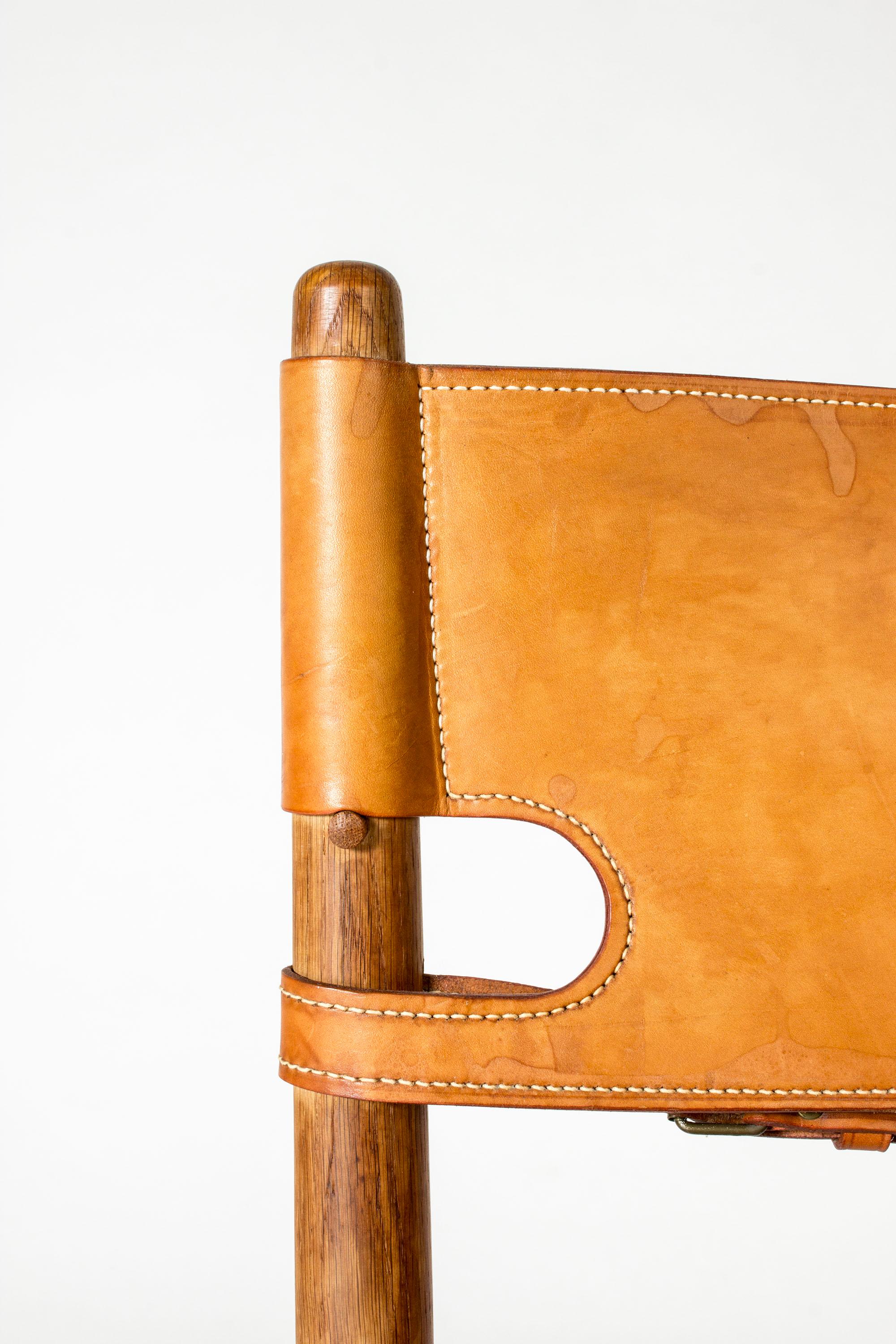 Midcentury dining chairs by Børge Mogensen, Denmark, 1960s, set of four im Angebot 1