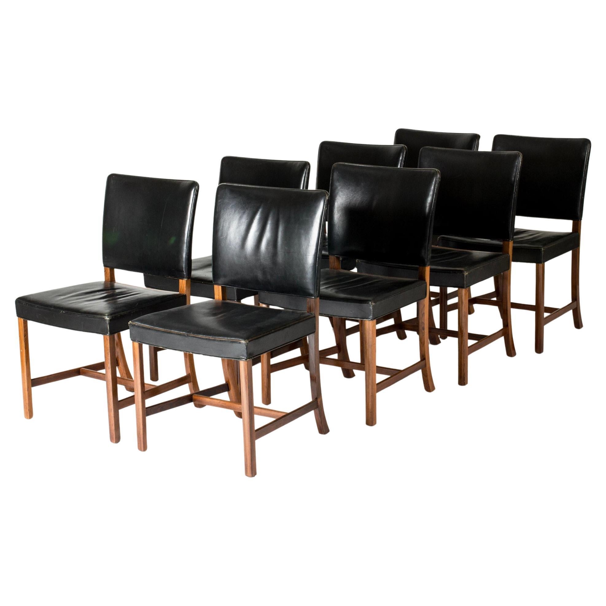 A.J. Iversen Dining Room Chairs