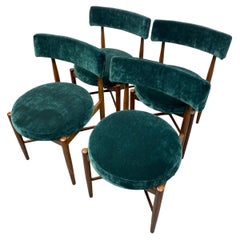 Vintage Midcentury Dining Chairs Kofod Larsen G Plan