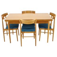 Midcentury Dining Room Set / Thon 'Thonet', 1970s