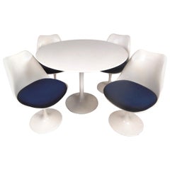 Midcentury Dining Set by Rudi Bonzanini