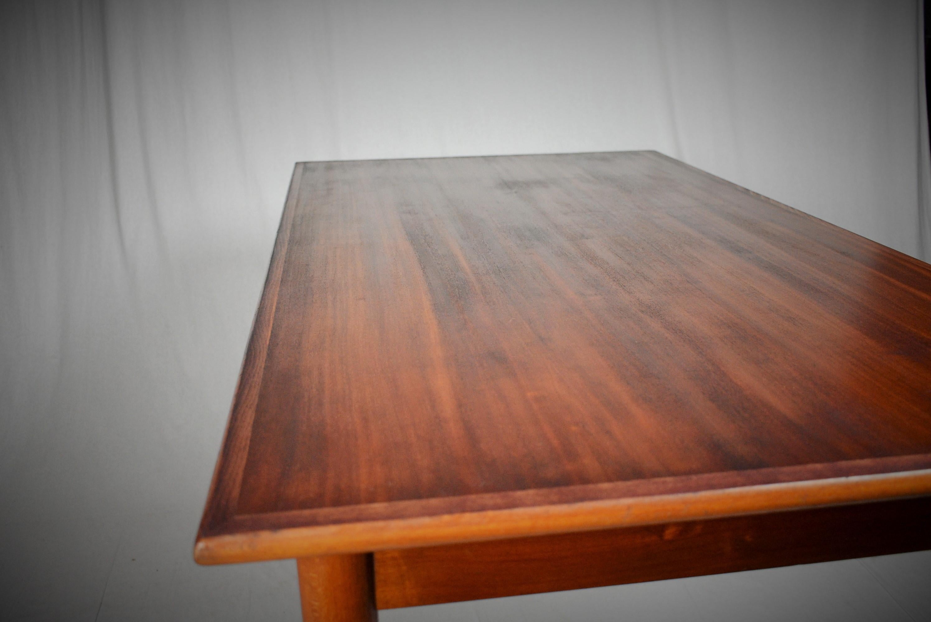 Midcentury Dining Table, 1960s For Sale 6