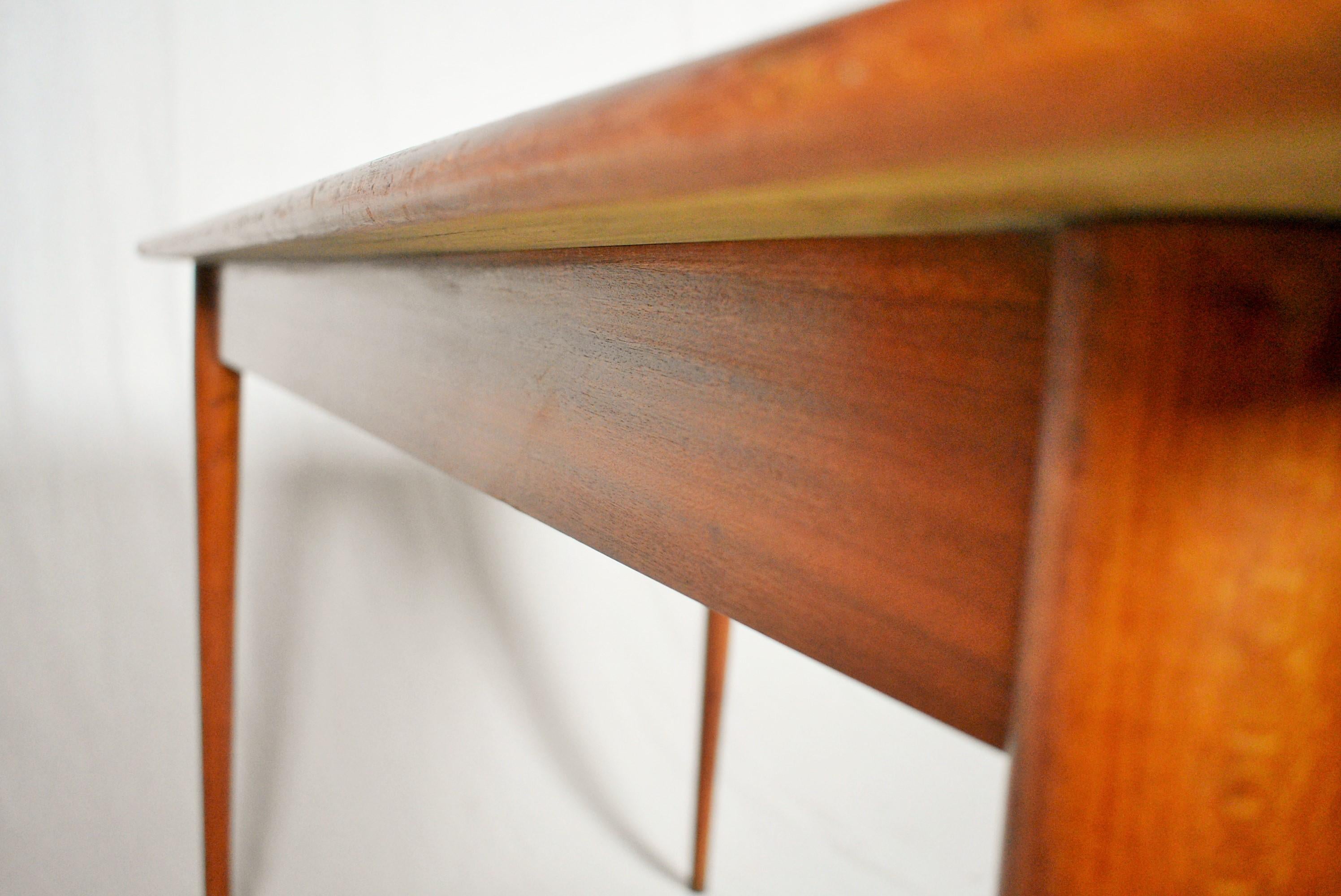 Midcentury Dining Table, 1960s For Sale 10