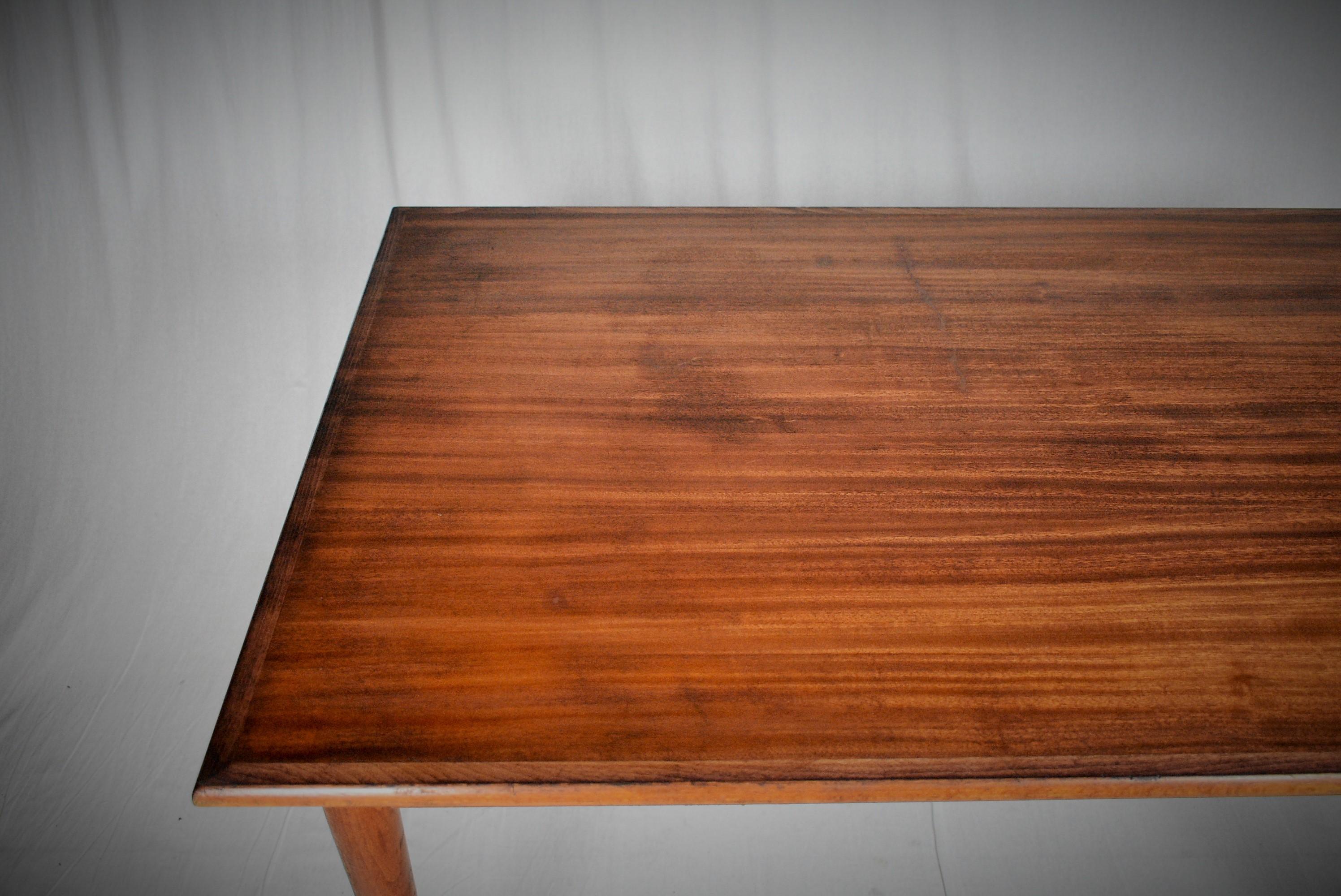 Mid-Century Modern Midcentury Dining Table, 1960s For Sale