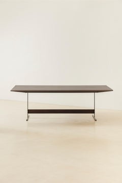 Brazilian Midcentury 511 Dining Table by Jorge Zalszupin, L'Atelier, 1959