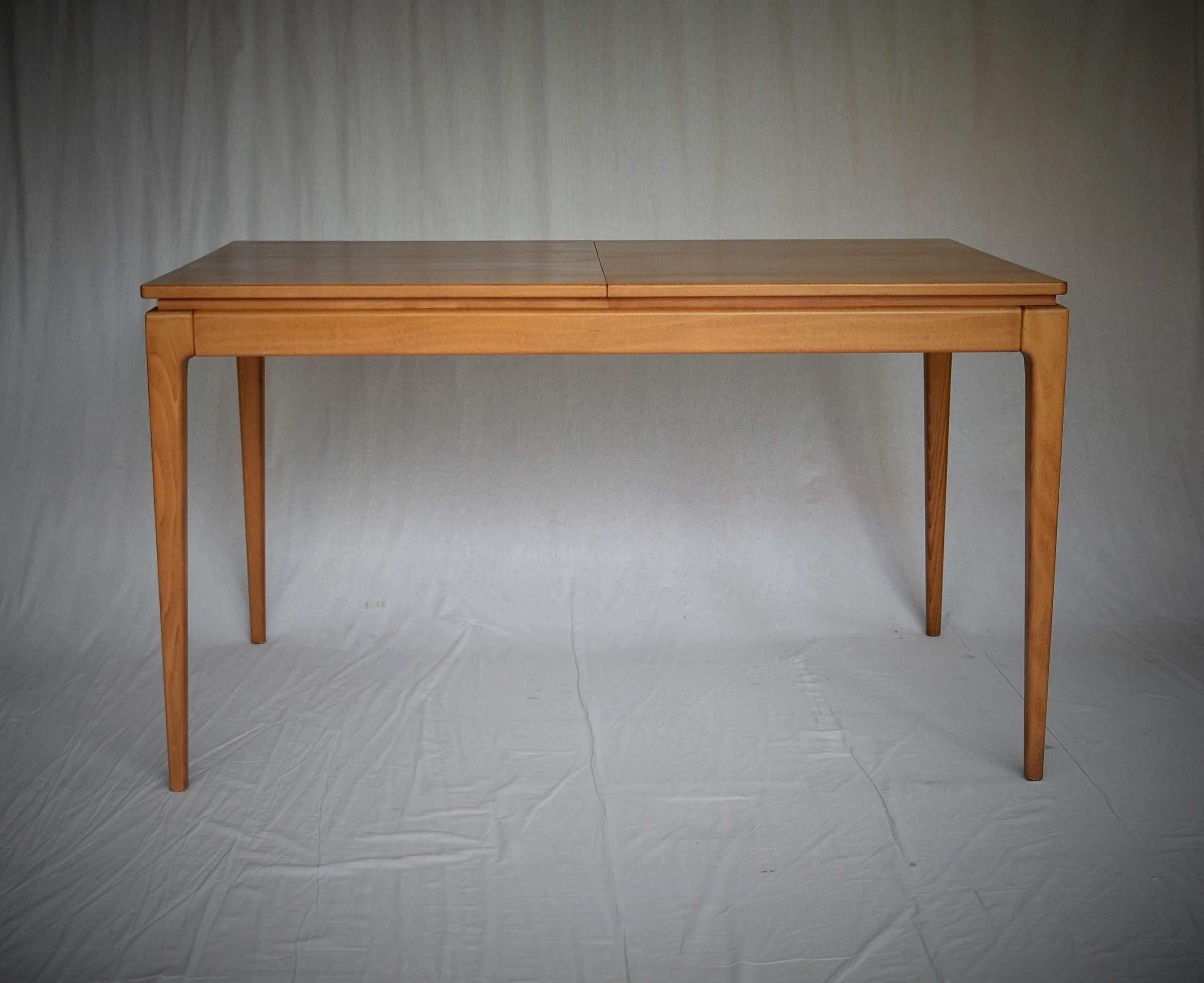 Midcentury Dining Table by Dřevotvar, 1970s For Sale 3