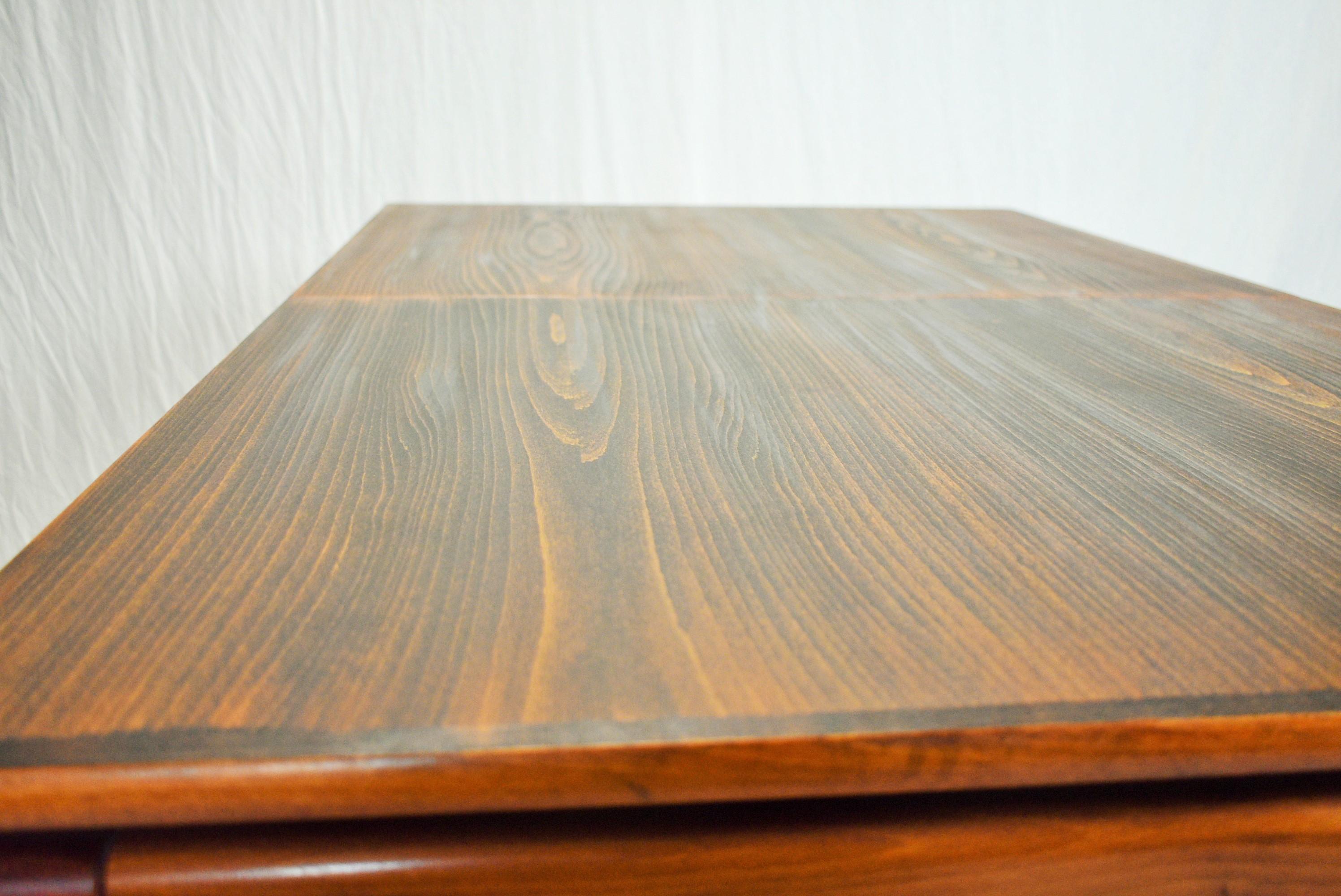 Midcentury Dining Table by Dřevotvar, 1970s For Sale 5