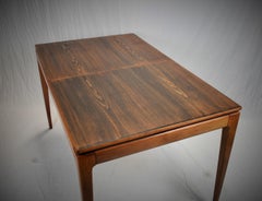Midcentury Dining Table by Dřevotvar, 1970s