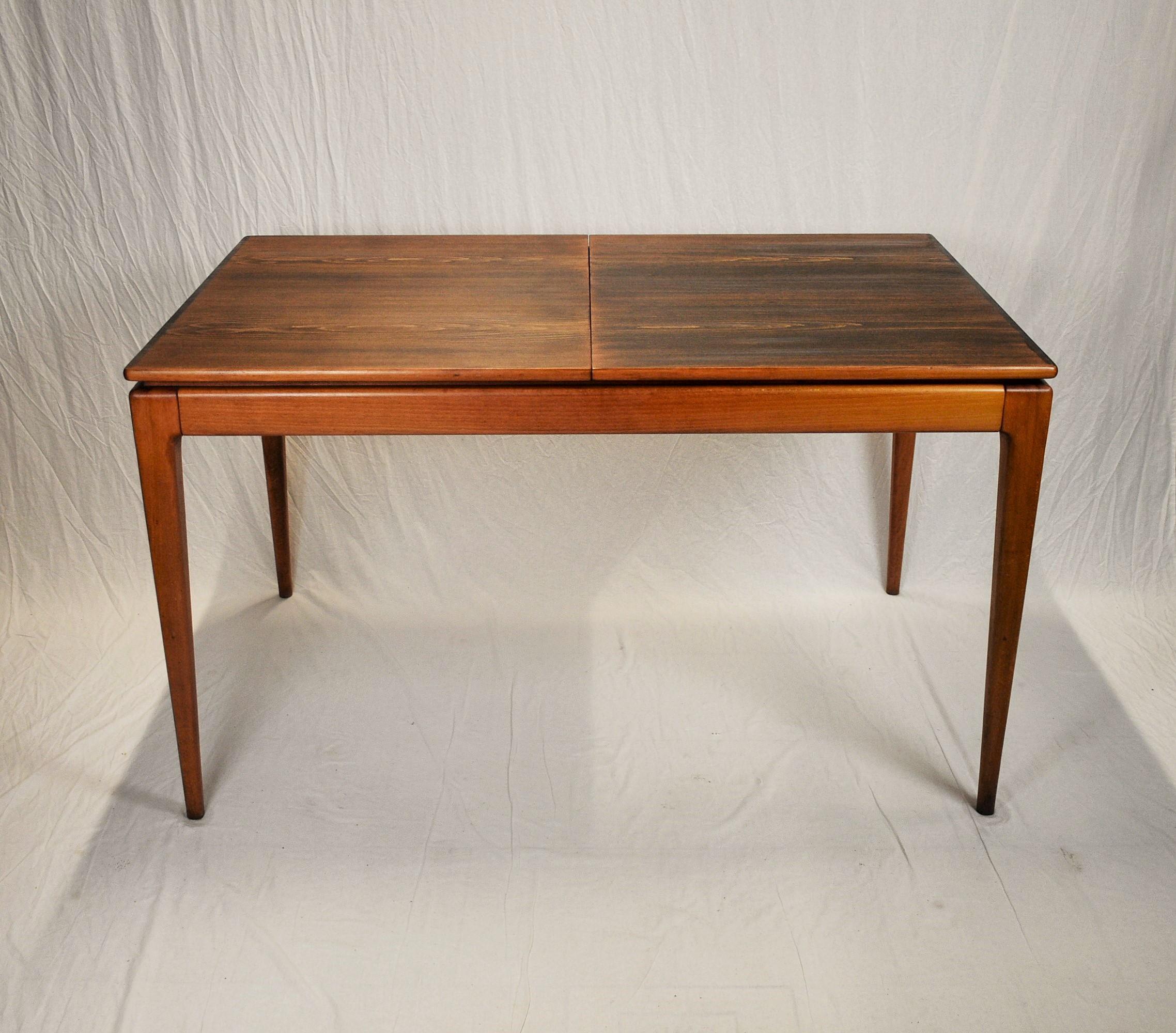 Late 20th Century Midcentury Dining Table by Dřevotvar, 1970s For Sale