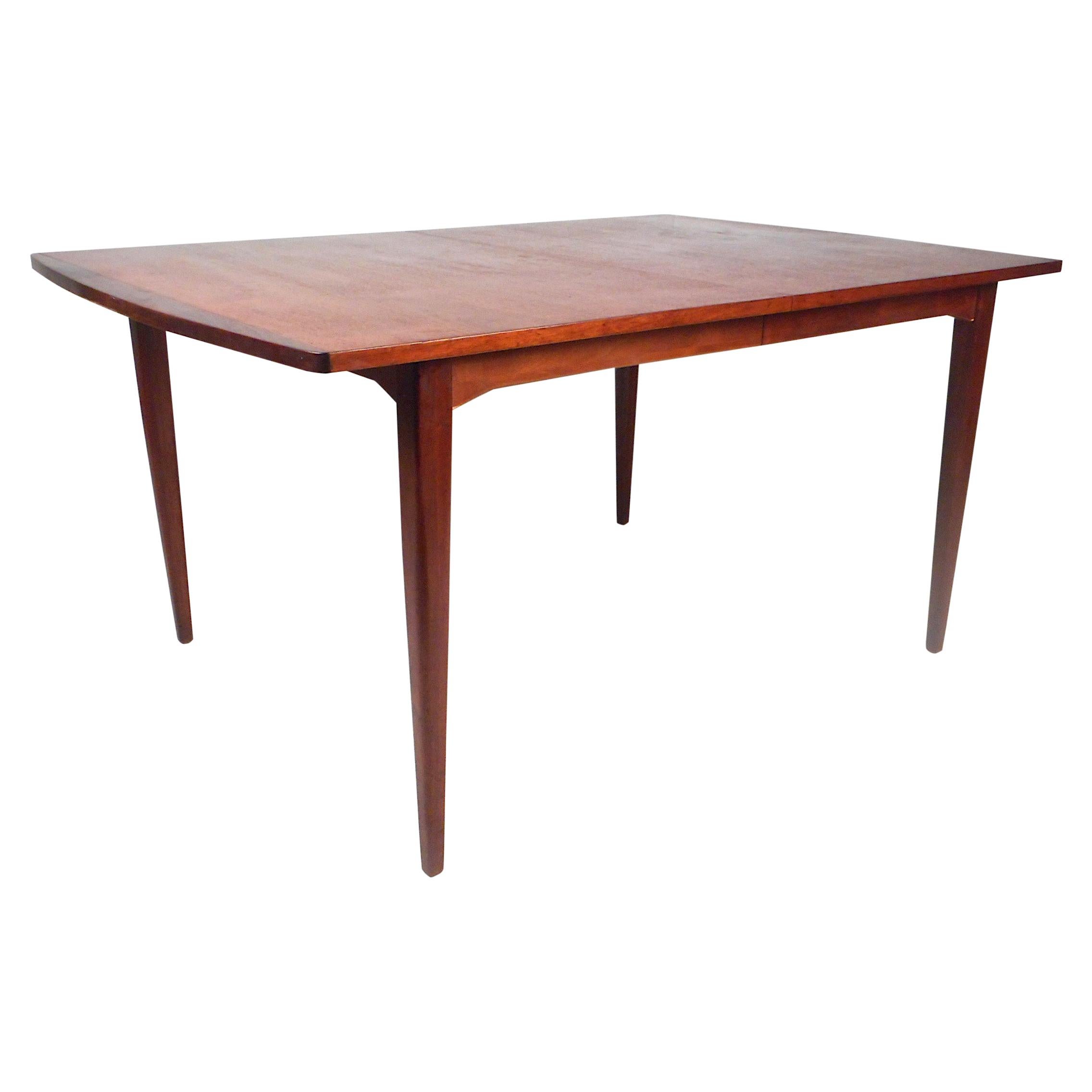 Midcentury Dining Table by Drexel