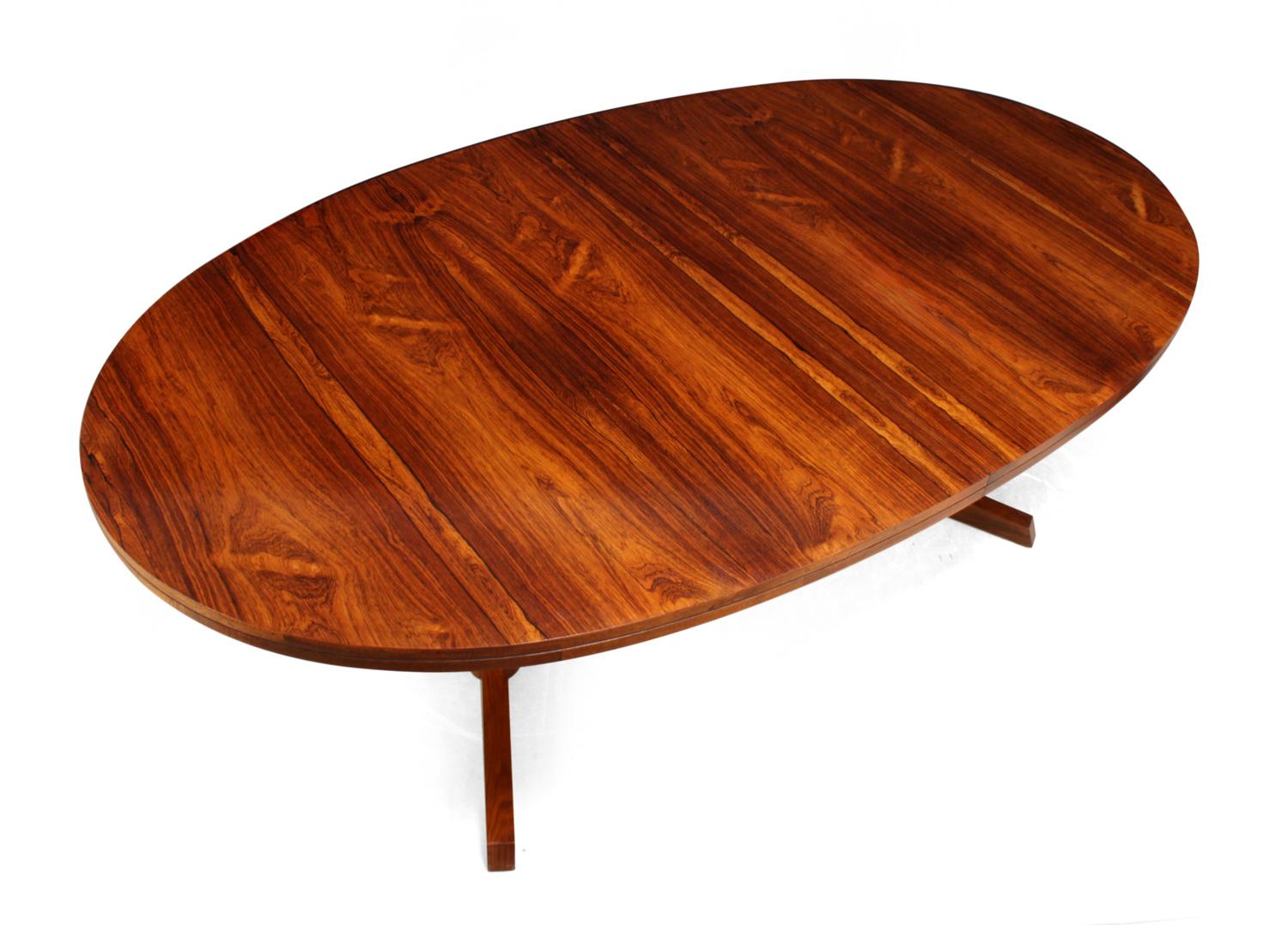 British Midcentury Dining Table by Robert Heritage