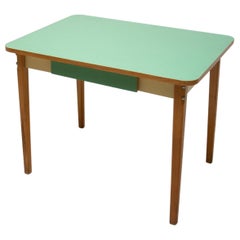 Midcentury Dining Table, Czechoslovakia, 1960´s