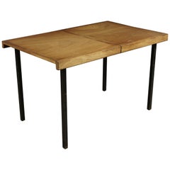 Midcentury Dining Table Designed by Martin Visser, Netherlands, circa 1960