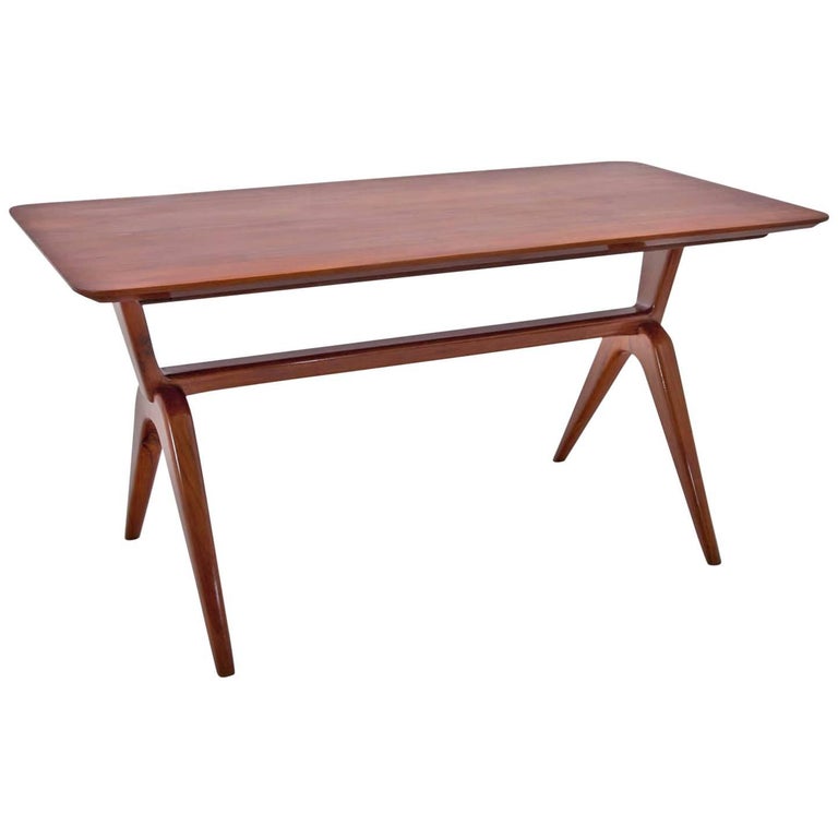 Midcentury Dining Table For Sale at 1stDibs