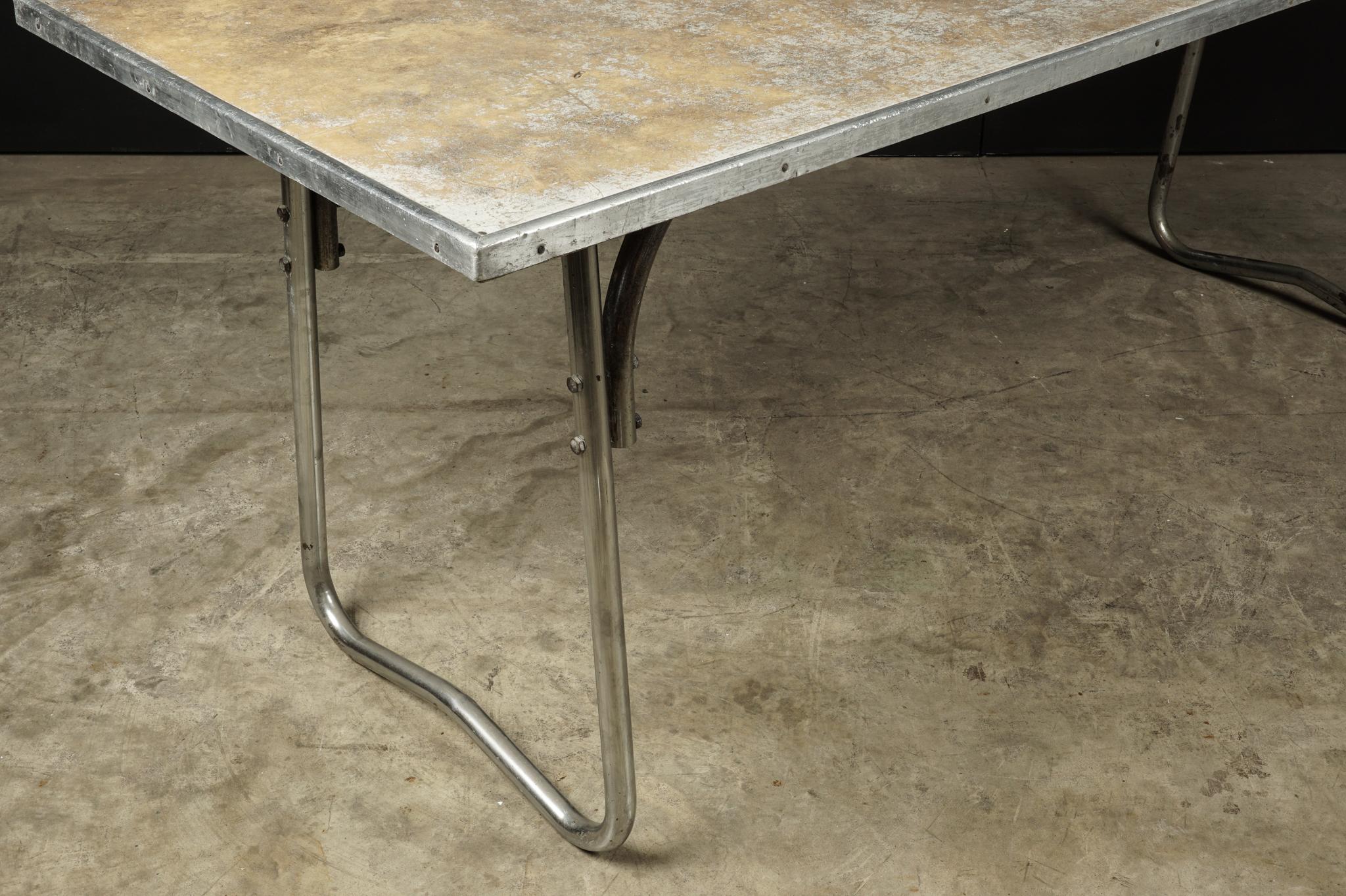 Mid-20th Century Midcentury Dining Table from France, circa 1960
