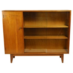 Mid Century Display Vitrine Cabinet by Gimson Slater