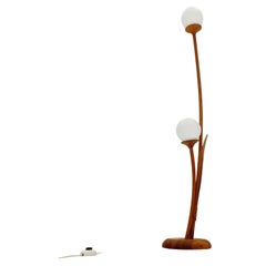 Used Midcentury Dnaish floor lamp By Domous , 1970s